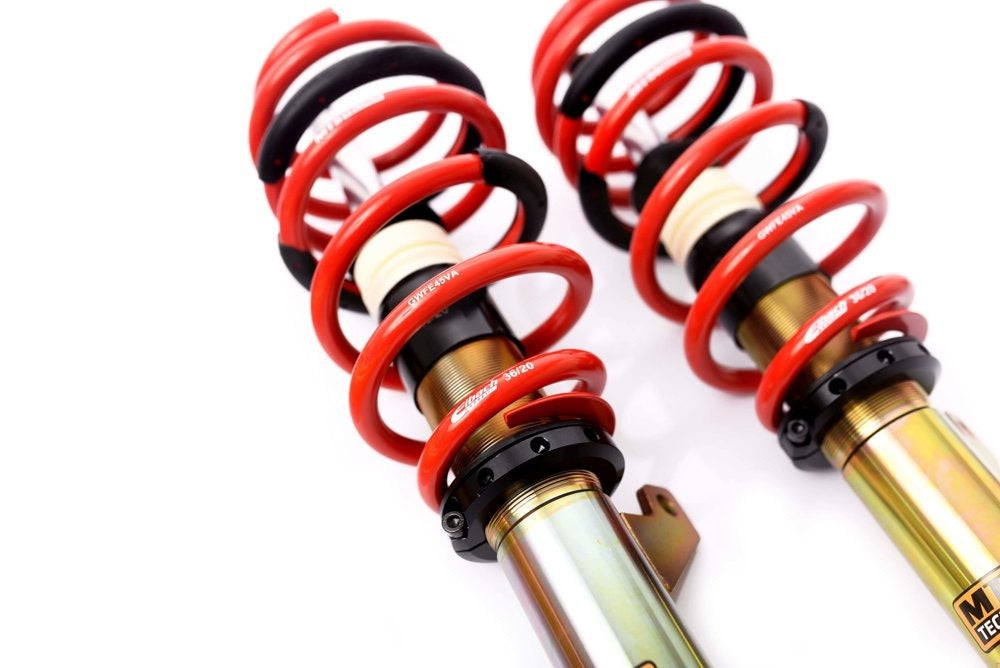 MTS TECHNIK Coilover Suspension Street for Seat LEON(5F)