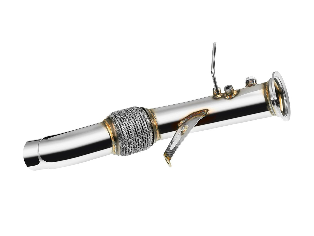 Downpipe FMIC.Pro for BMW E90, E91 E92 335d M57N2 2004-2013