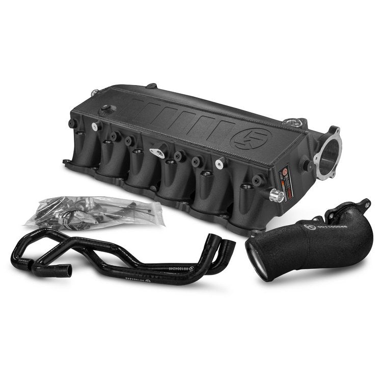 WAGNER TUNING Intake manifold with integrated Intercooler EVO 1 for BMW 340i