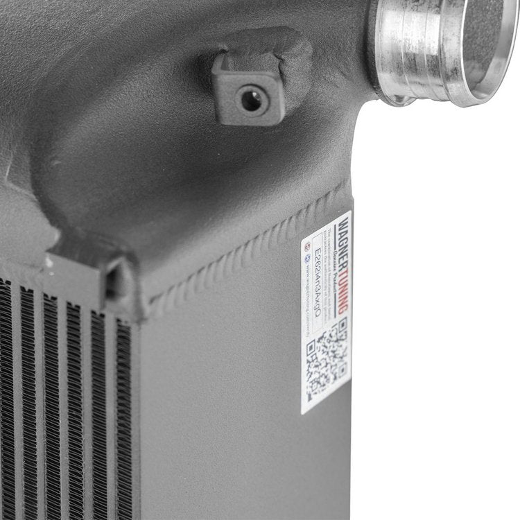 WAGNER TUNING Perf. Intercooler Kit for Porsche Cayenne 4.0 BiTurbo