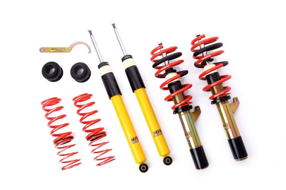 MTS TECHNIK Coilover Suspension Street for Seat LEON(5F)
