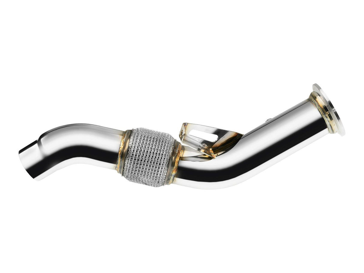 Downpipe FMIC.Pro for BMW E90, E91 E92 335d M57N2 2004-2013