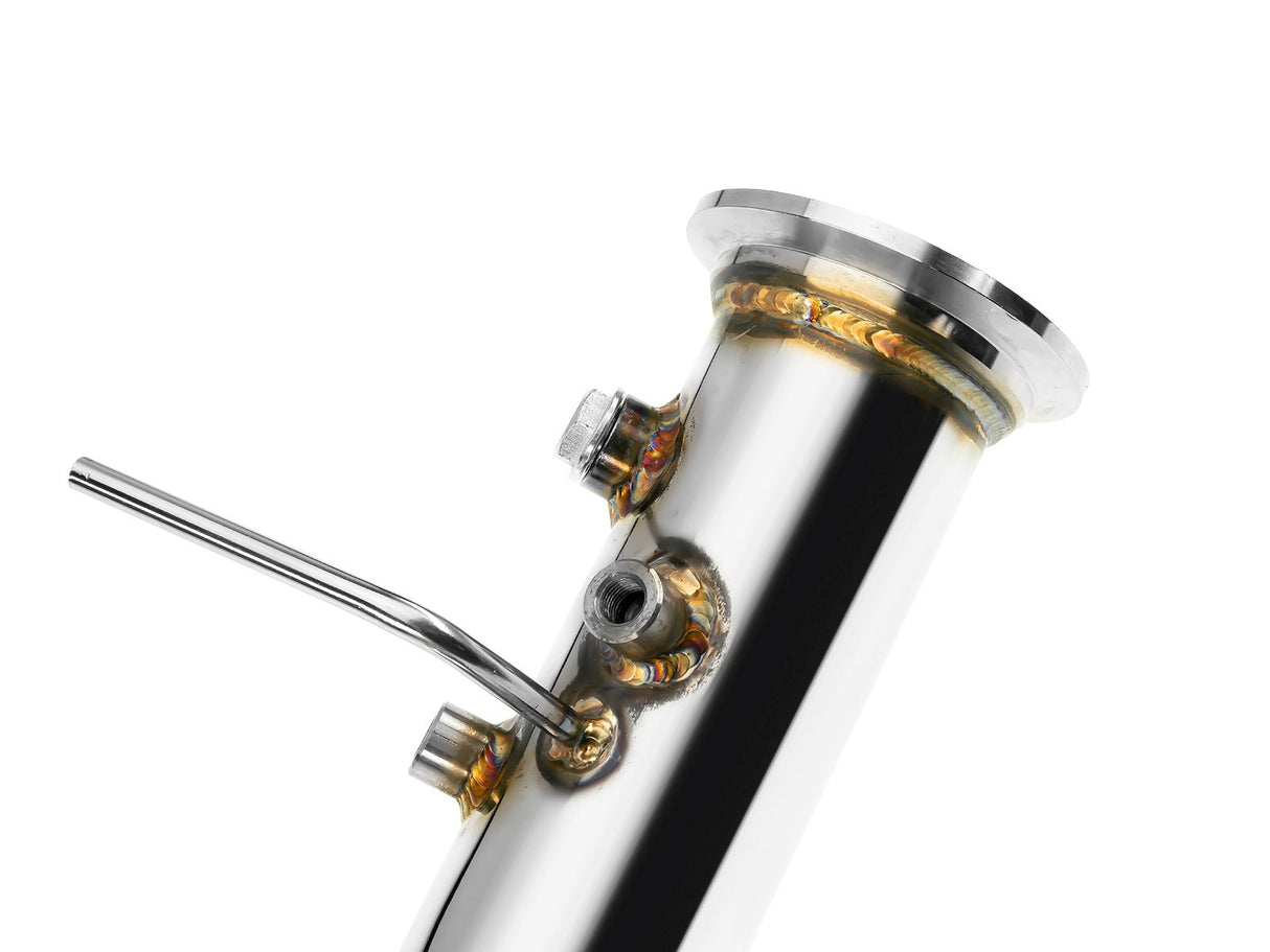 Downpipe FMIC.Pro for BMW E90, E91 E92 335d M57N2 2004-2013