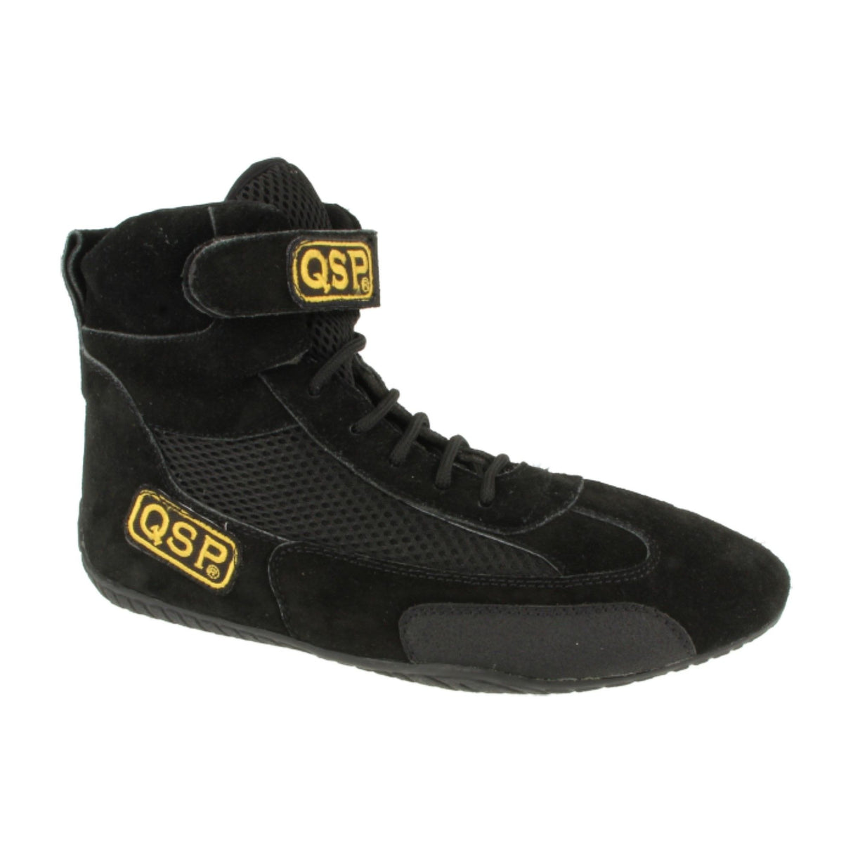 QSP Racing Shoes Black