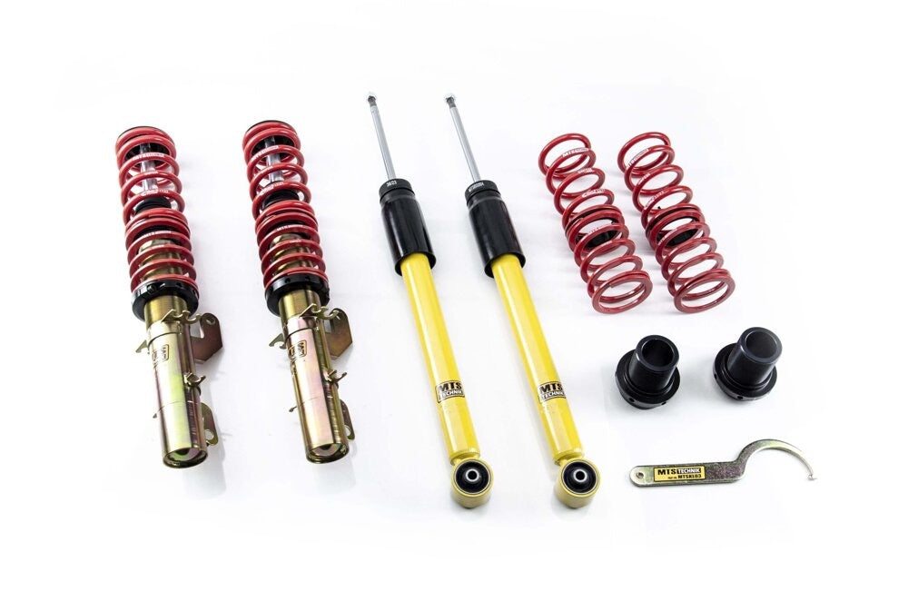 MTS TECHNIK Coilover Suspension Street for Audi A3(8L)