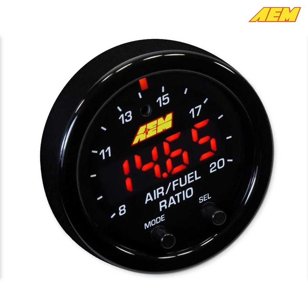 AEM Wideband Lambda Gauge 30-0300