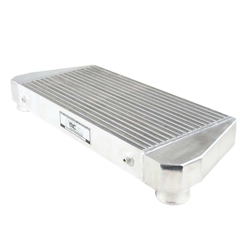 Intercooler 600x300x76mm FMIC.EU Back Inlet / Outlet