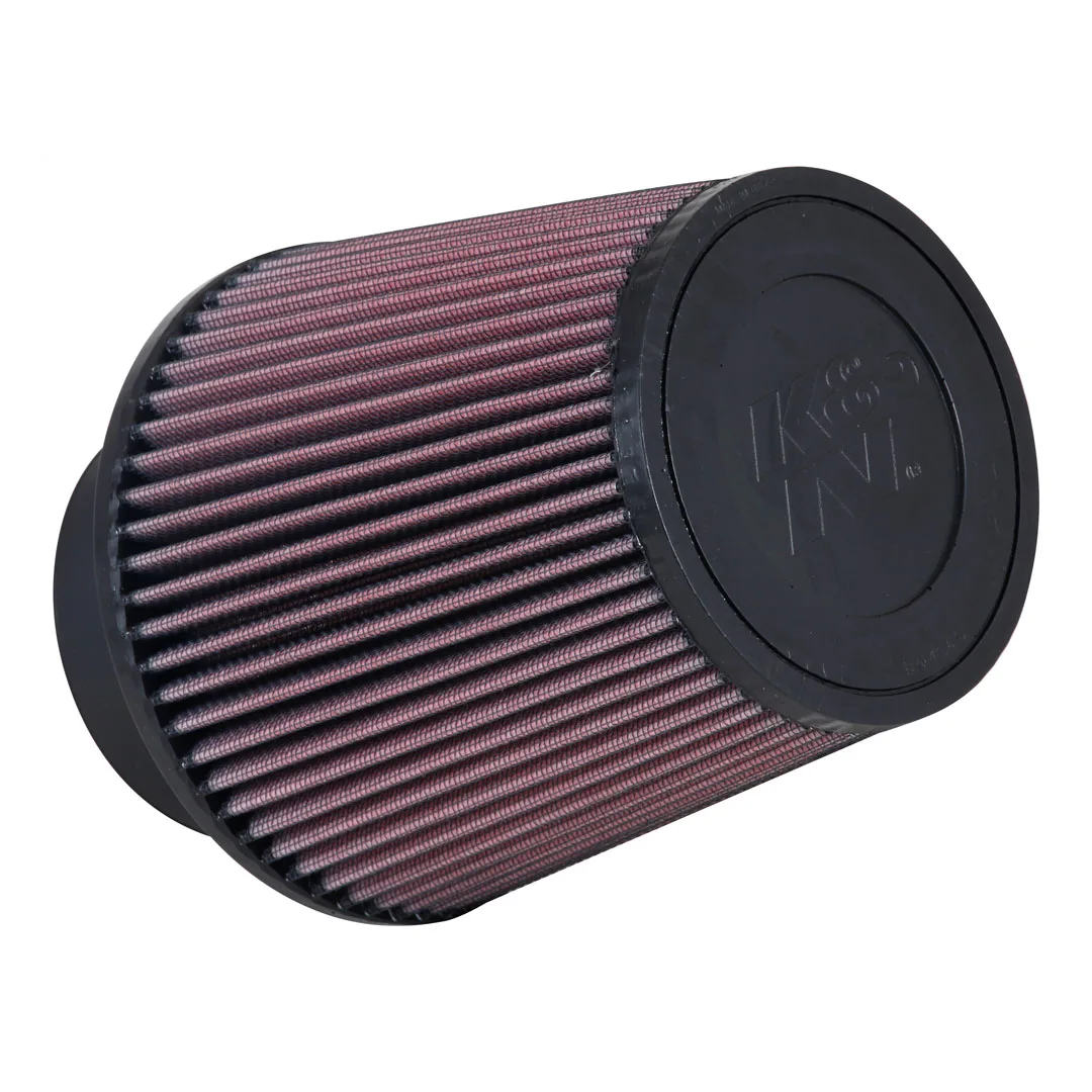 K&N cone air filter length 152mm diameter 89mm