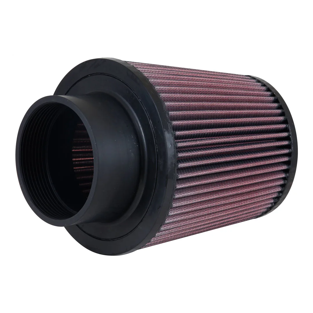 K&N cone air filter length 152mm diameter 89mm
