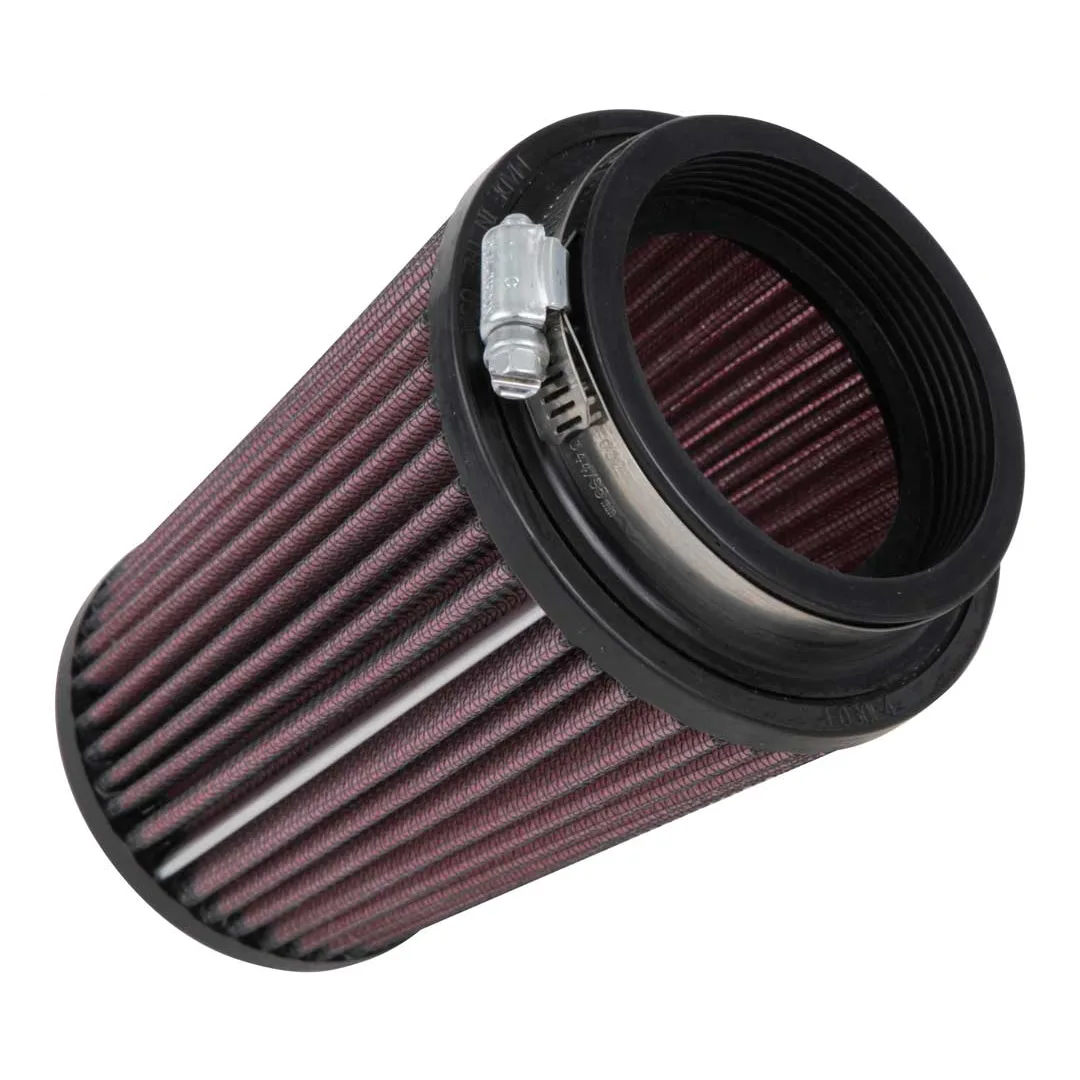 K&N cone air filter length 146mm diameter 76mm