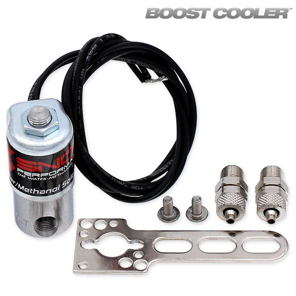 SNOW PERFORMANCE Power-Solenoid Valve Upgrade