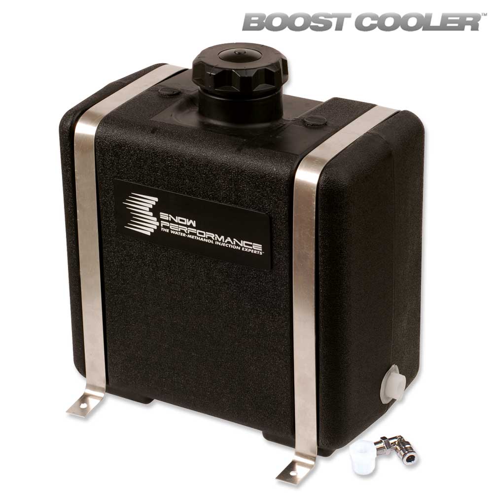 SNOW PERFORMANCE Water Injection 26.5L Reservoir