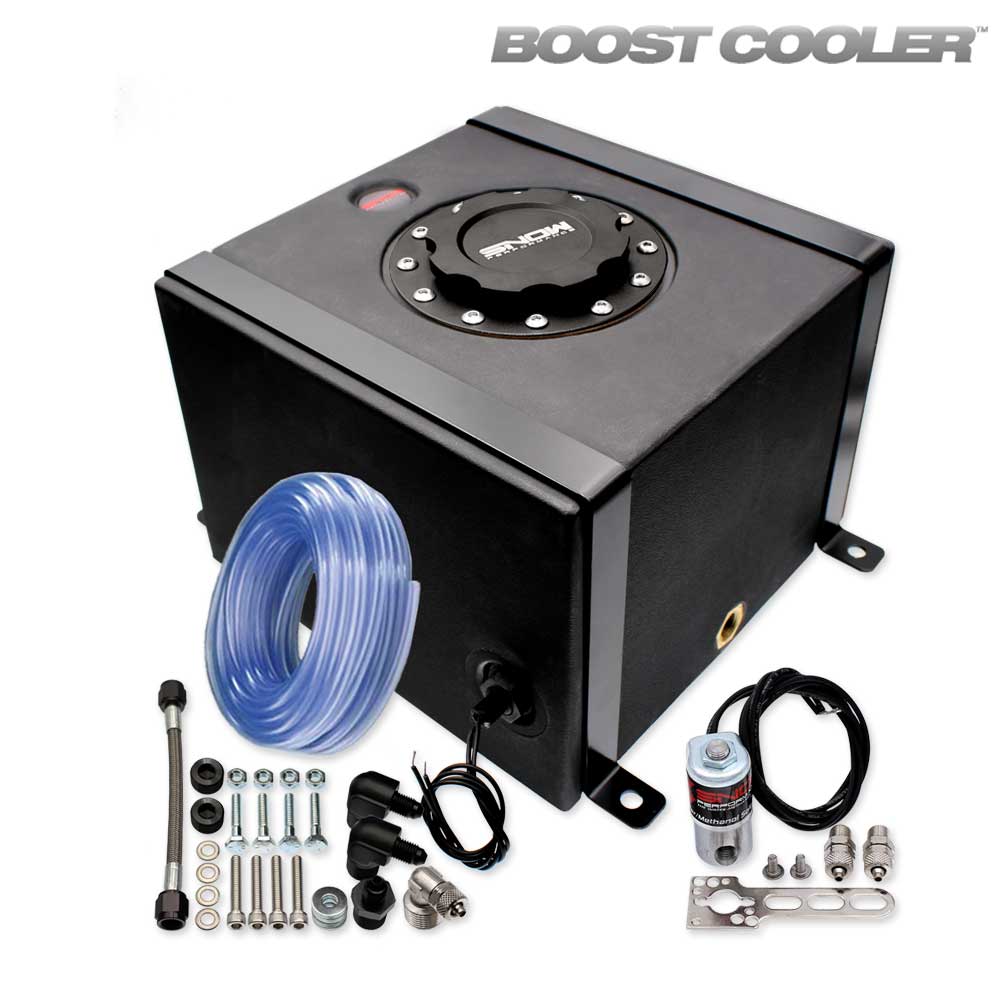 SNOW PERFORMANCE Water Injection 9.5L Race Tank Mounting Kit