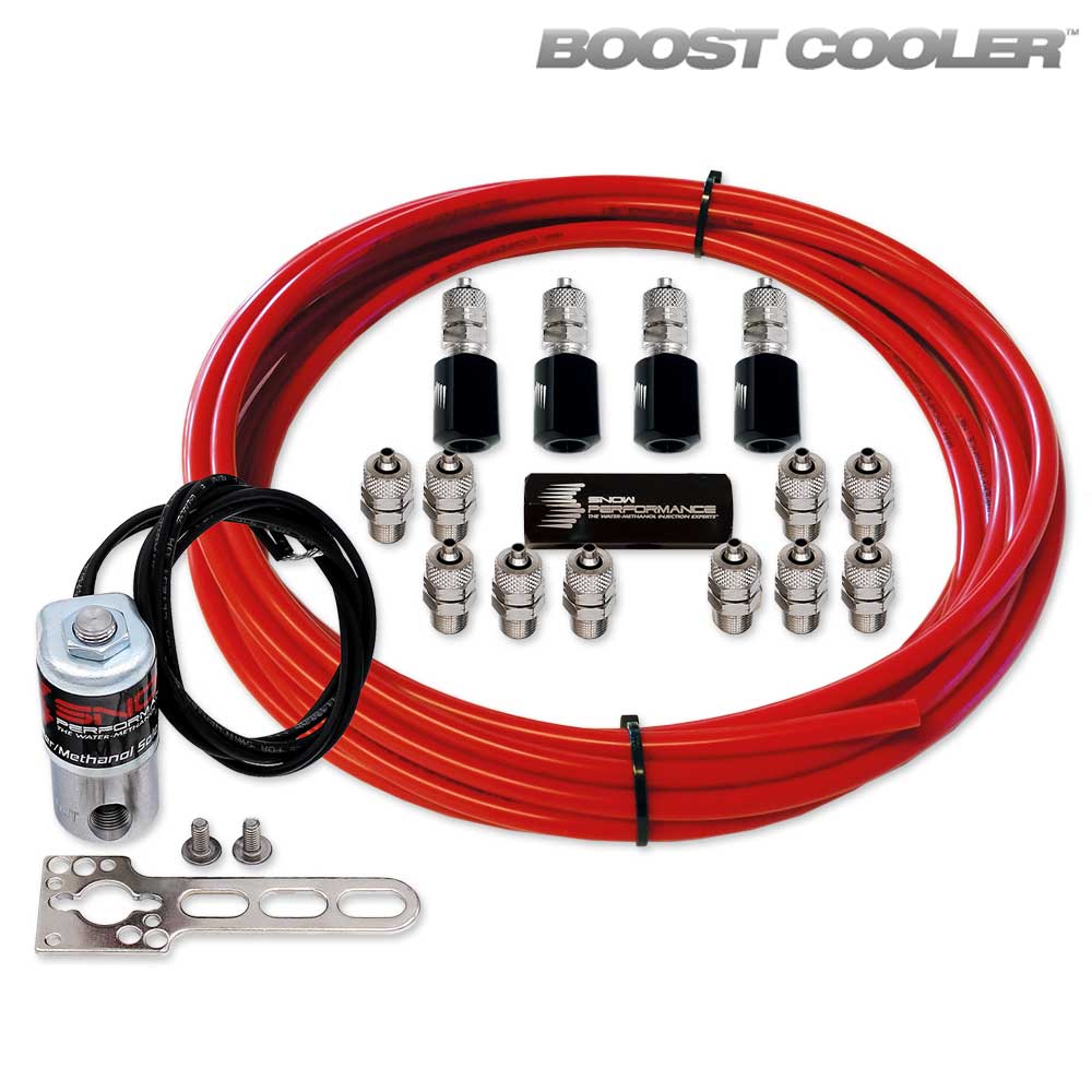 SNOW PERFORMANCE Water-Methanol Direct Port Upgrade - 4 Cylinder