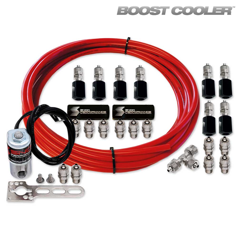 SNOW PERFORMANCE Water-Methanol Direct Port Upgrade - 8 Cylinder