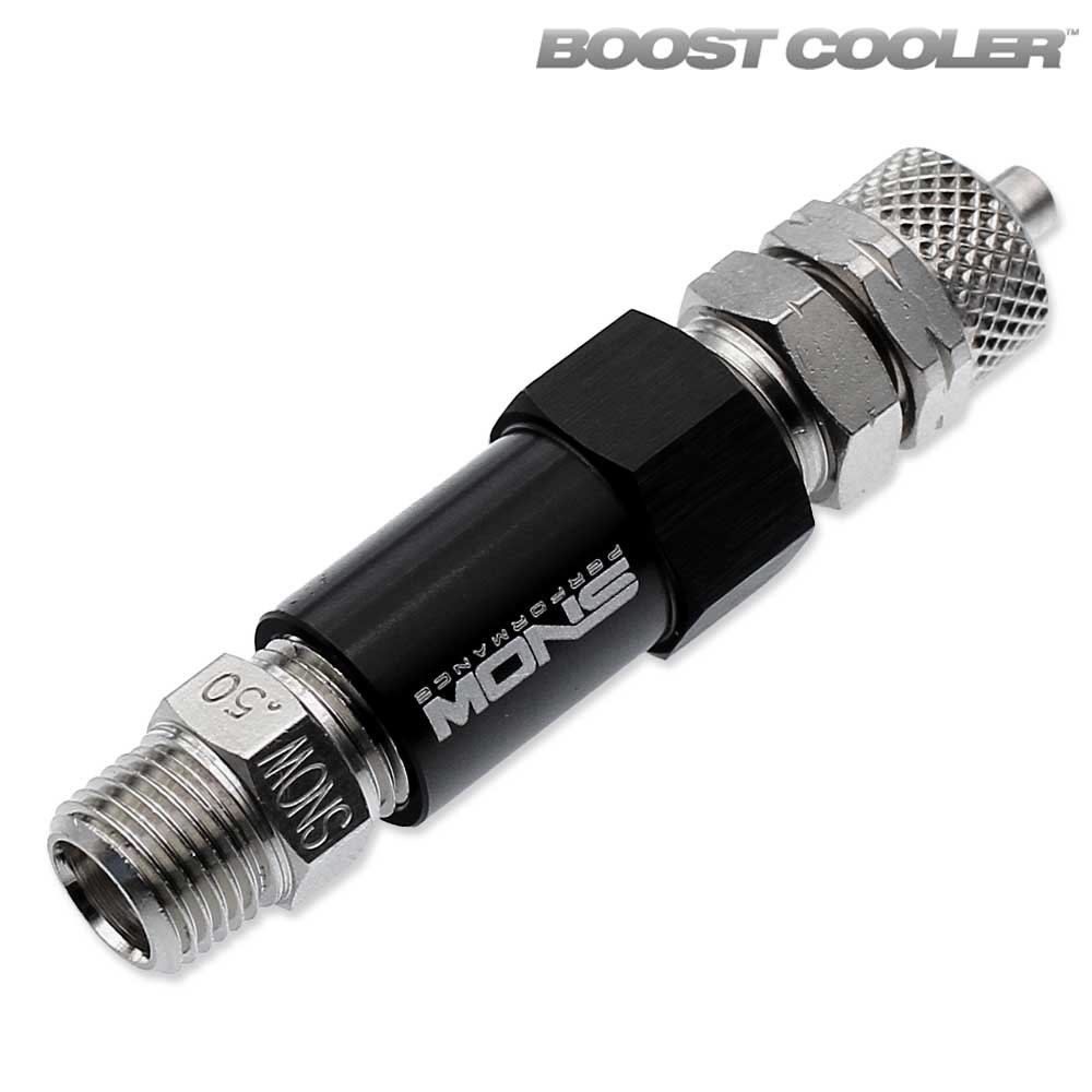 SNOW PERFORMANCE Water Injection Nozzle Holder, straight