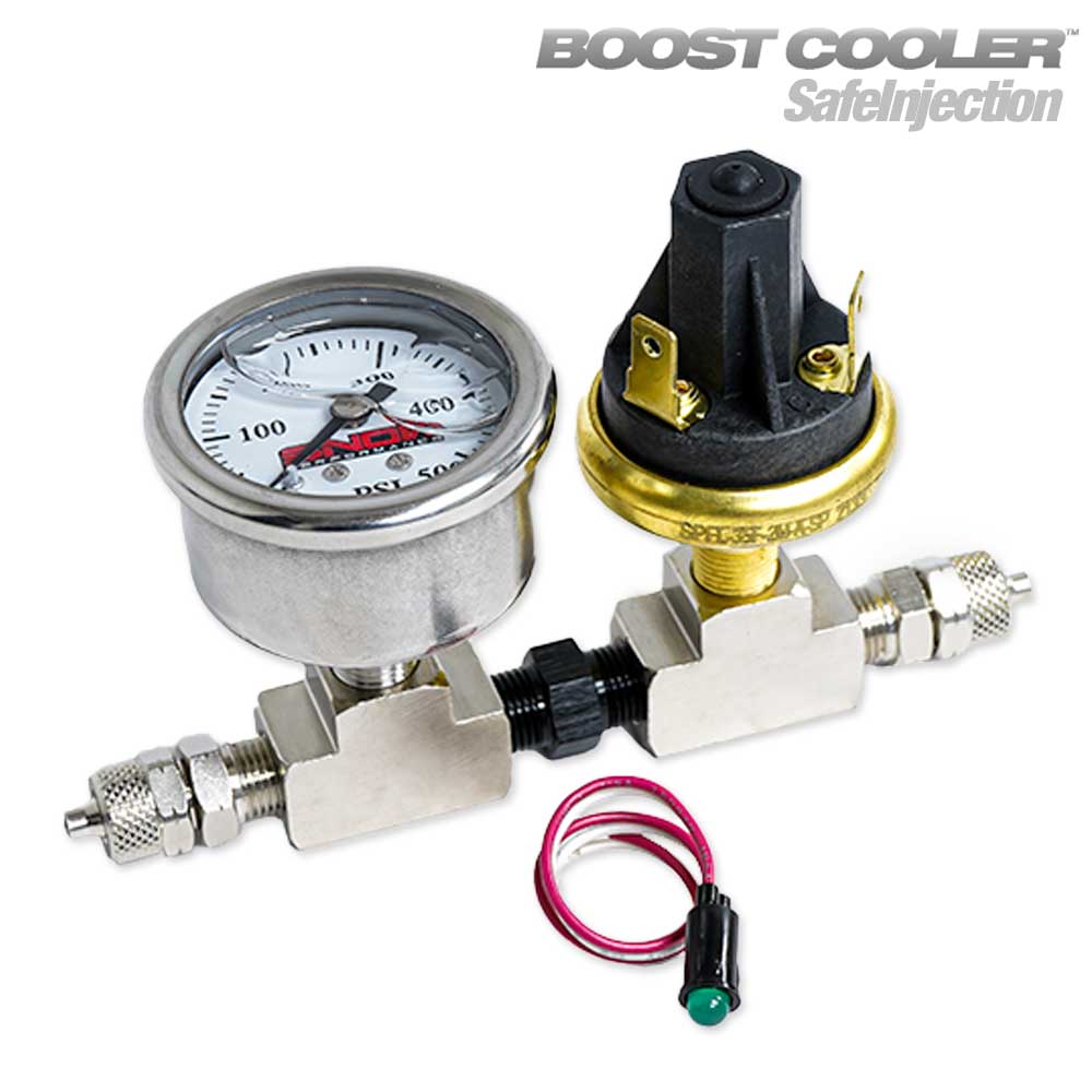 SNOW PERFORMANCE Boost Cooler SafeInjection Pressure Switch
