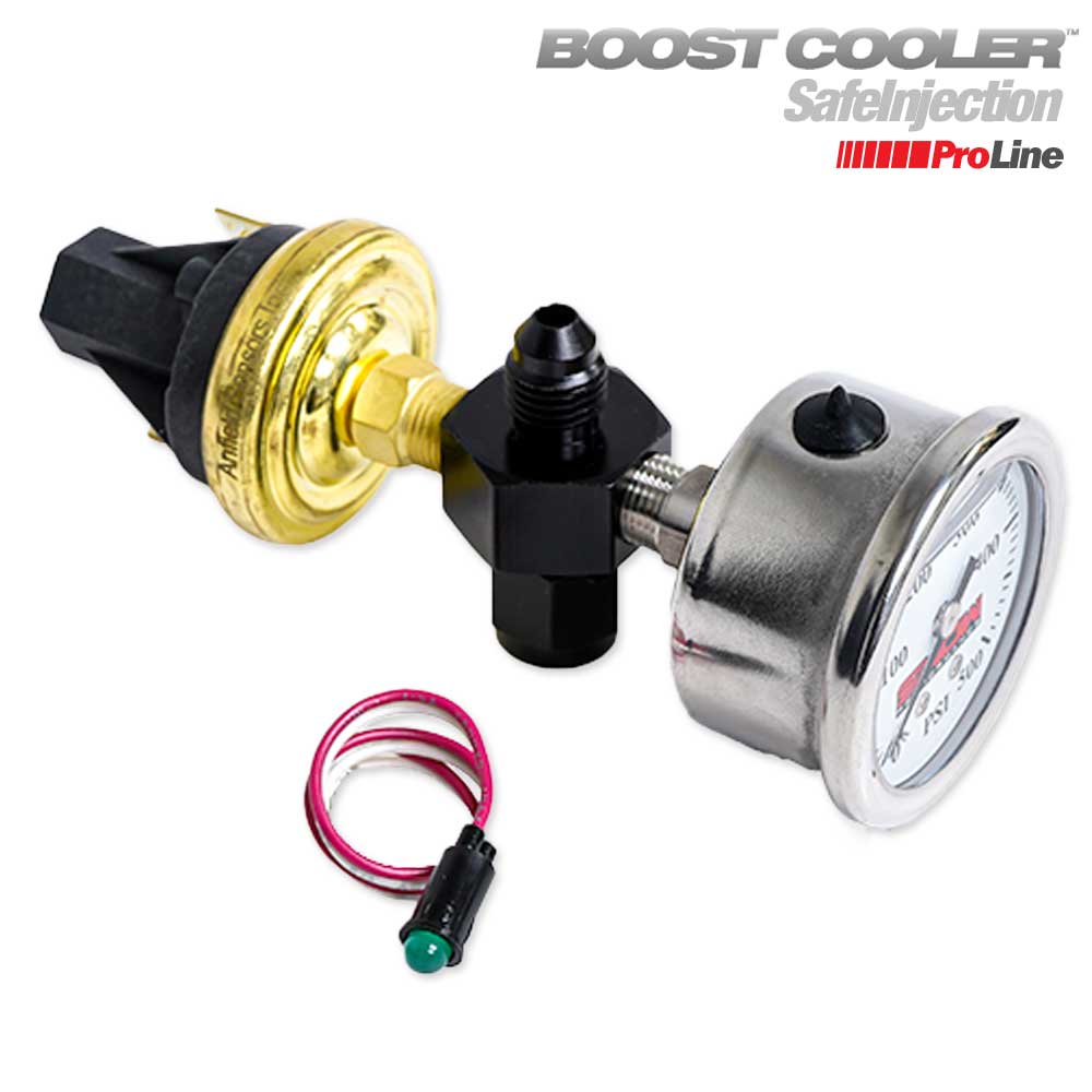SNOW PERFORMANCE Boost Cooler SafeInjection Pressure Switch