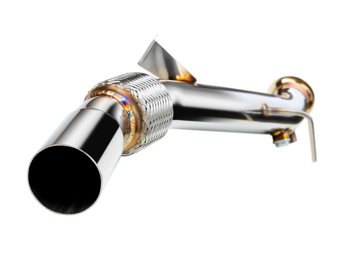 Downpipe for BMW E60 E61 535d M57N 2004-2007