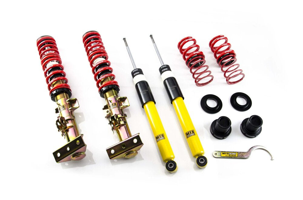 MTS TECHNIK Coilover Suspension Street for BMW 3 (E36)