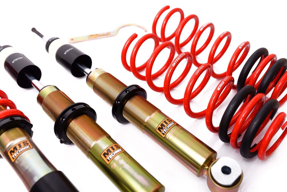 MTS TECHNIK Coilover Suspension Street for BMW 5(E39)