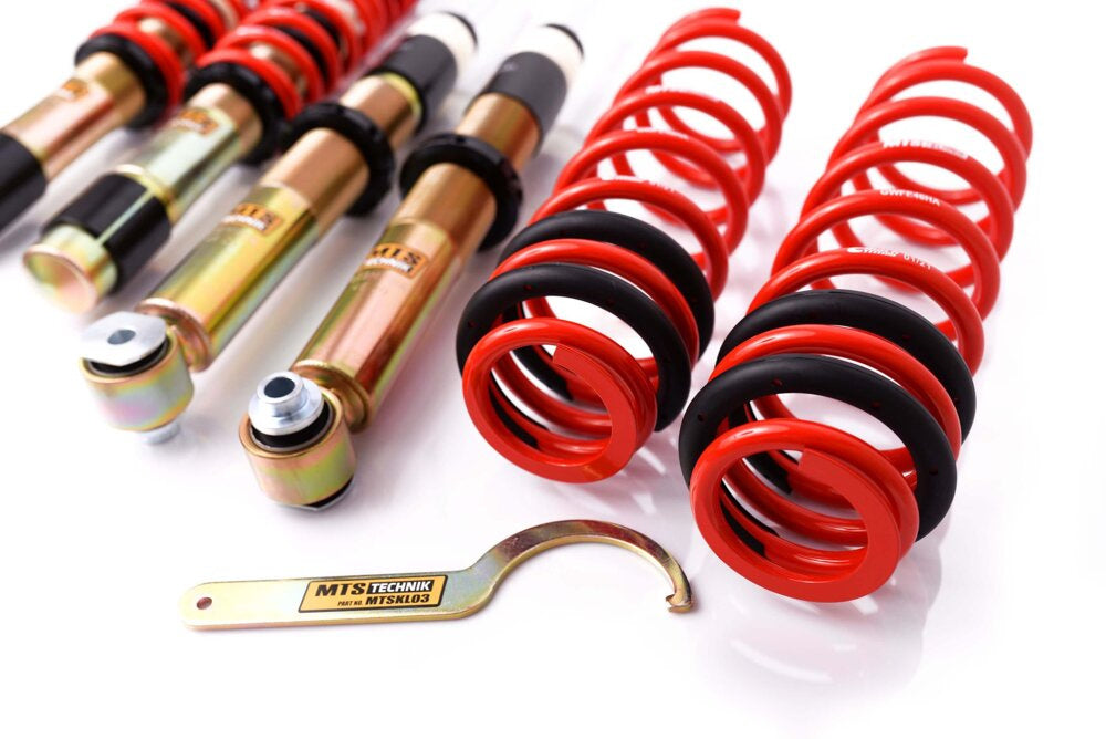 MTS TECHNIK Coilover Suspension Street for BMW 5(E39)