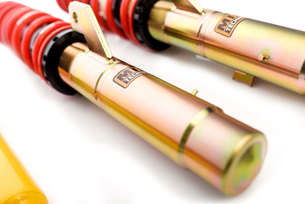 MTS TECHNIK Coilover Suspension Street for BMW 1(E82) Coupe