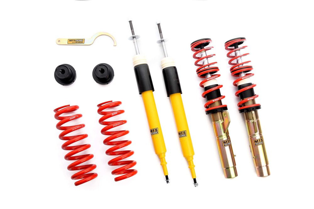 MTS TECHNIK Coilover Suspension Street for BMW 3Touring(E91)