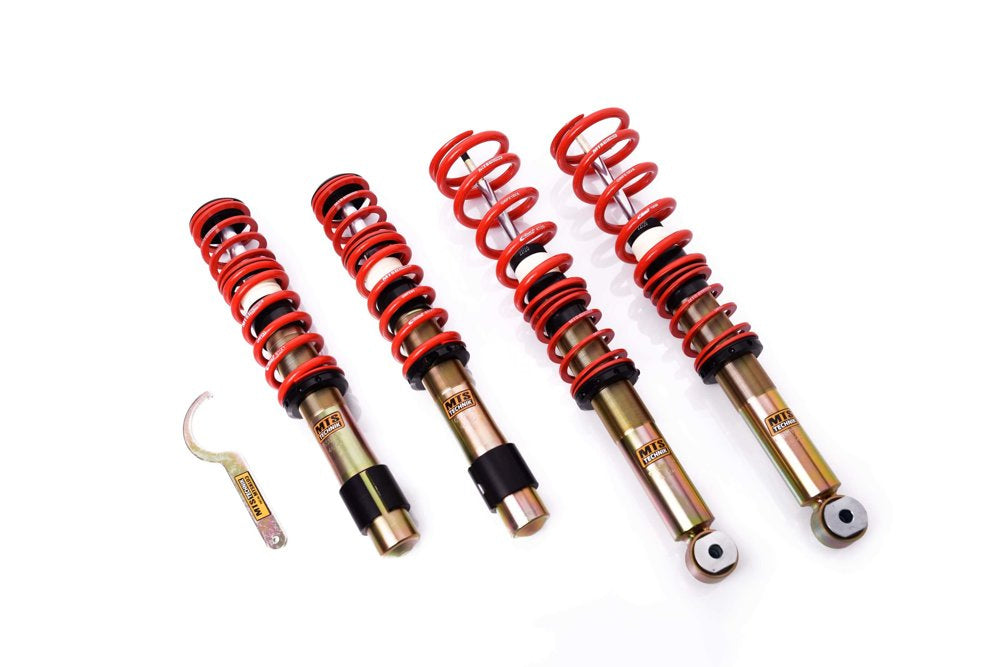 MTS TECHNIK Coilover Suspension Street for BMW 5(E60)