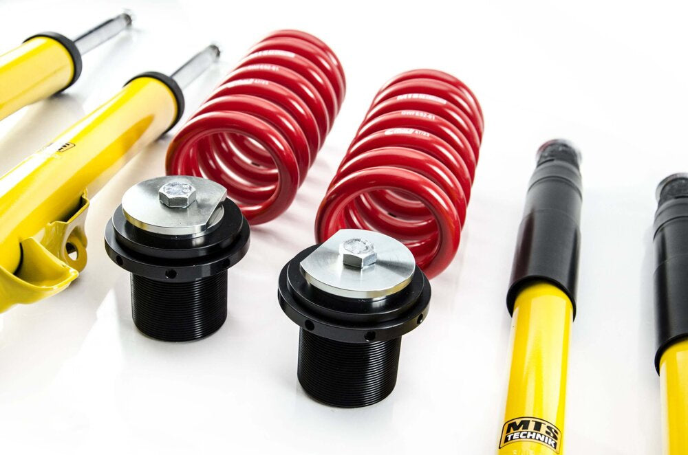 MTS TECHNIK Coilover Suspension Street for Mercedes-Benz 124(C124)