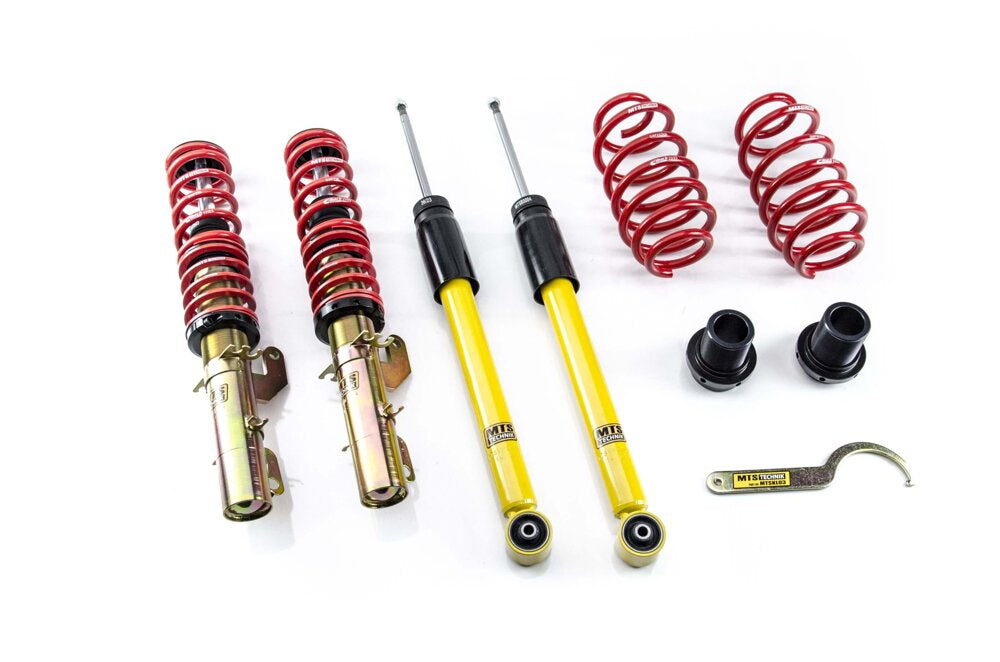 MTS TECHNIK Coilover Suspension Street for Audi A3(8L)