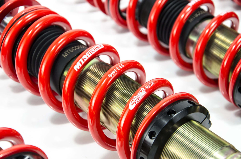 MTS TECHNIK Coilover Suspension Street for PASSAT B3/B4 (3A5/35I)
