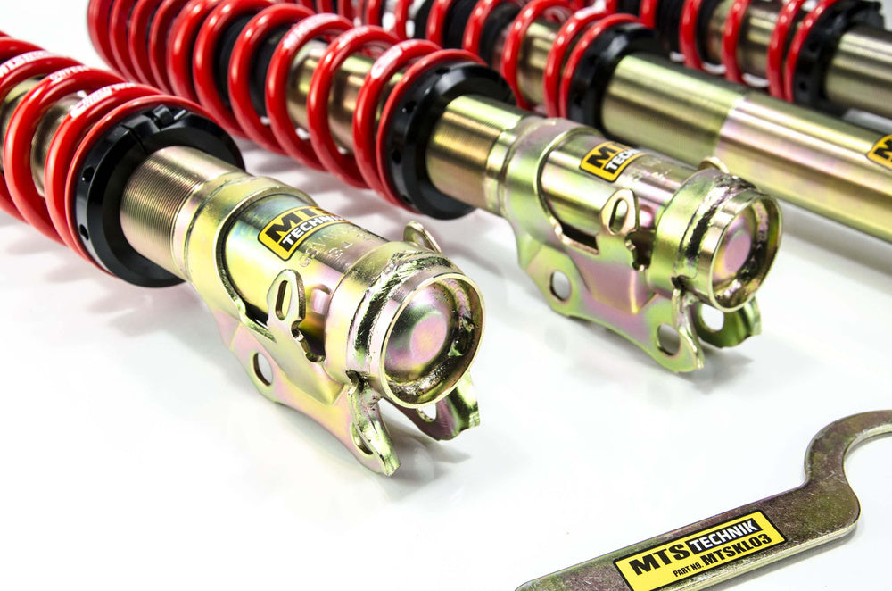 MTS TECHNIK Coilover Suspension Street for PASSAT B3/B4 (3A5/35I)