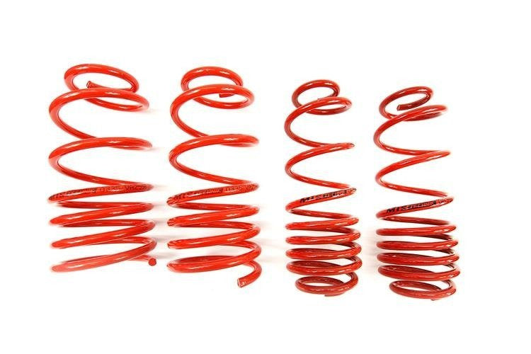 MTS TECHNIK Performance Lowering Springs for Audi A3 (8L)