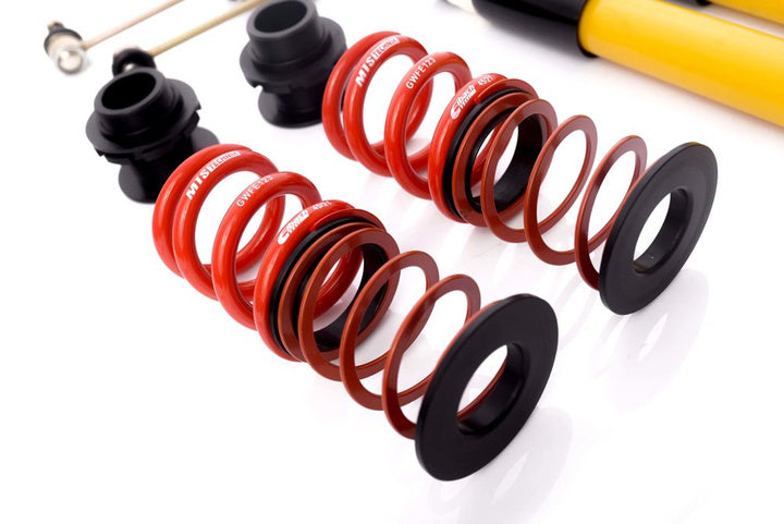 MTS TECHNIK Coilover Suspension Street for BMW 3 (E46)