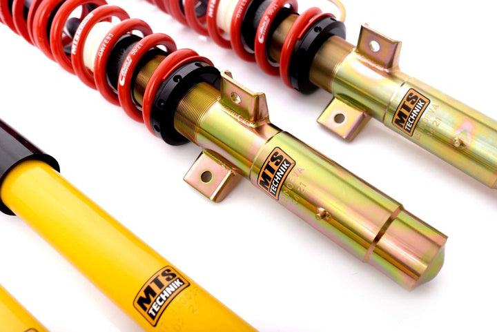 MTS TECHNIK Coilover Suspension Street for BMW 3 (E46)
