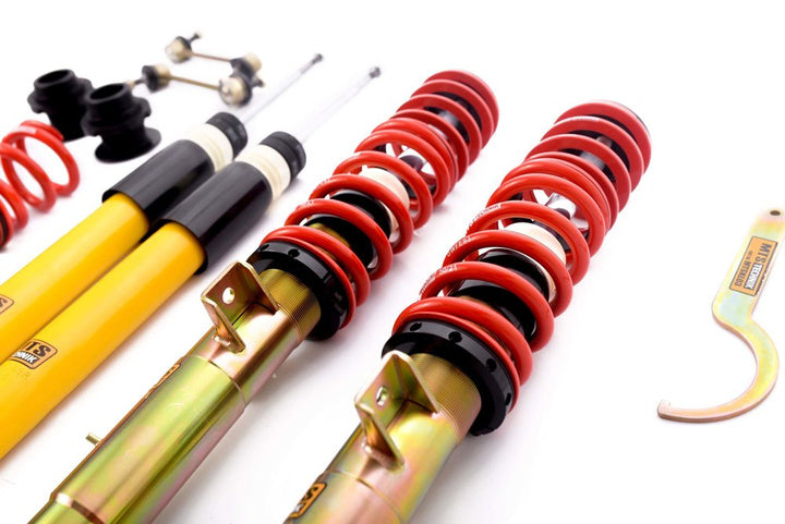 MTS TECHNIK Coilover Suspension Street for BMW 3 (E46)