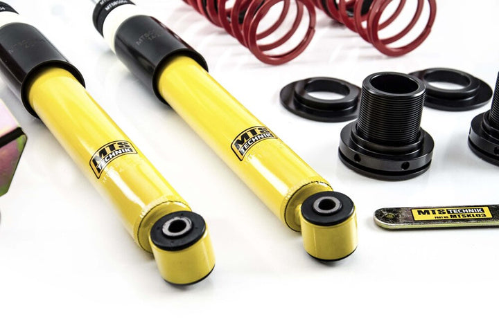 MTS TECHNIK Coilover Suspension Street for BMW 3 (E36)