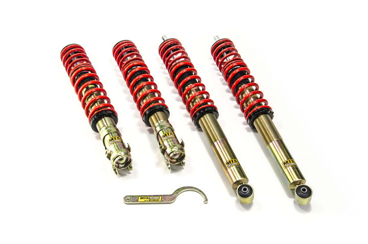MTS TECHNIK Coilover Suspension Street for Seat TOLEDO I (1L)