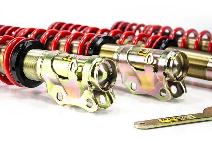 MTS TECHNIK Coilover Suspension Street for Seat TOLEDO I (1L)