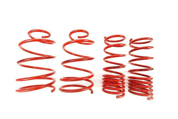 MTS TECHNIK Performance Lowering Springs for Fiat CINQUECENTO (170)
