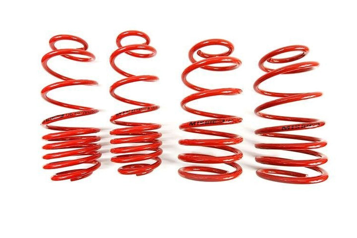 MTS TECHNIK Performance Lowering Springs for Audi A3(8L)