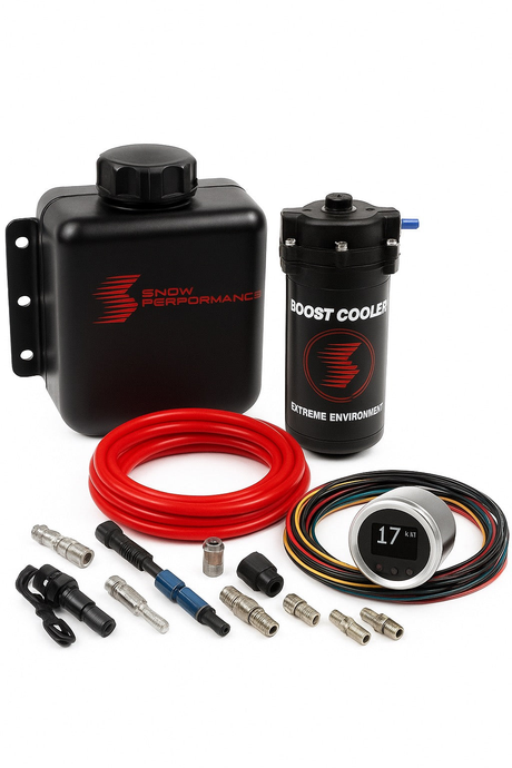 WATER METHANOL INJECTION KITS