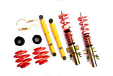 MTS TECHNIK Coilover Suspension Street for VW TRANSPORTER T5 Platform/Chassis (7J/7F)