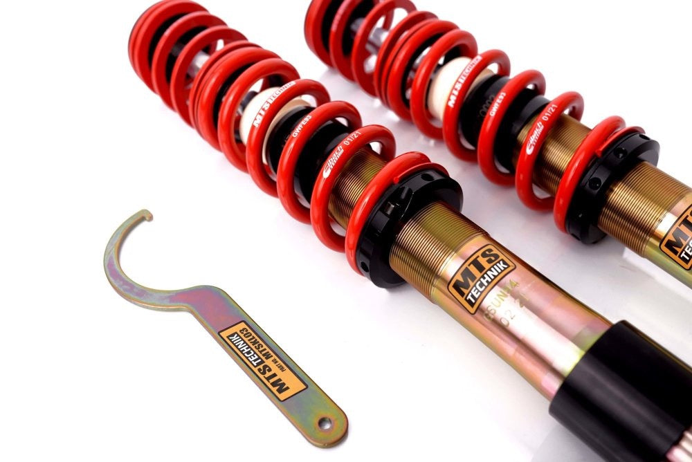 MTS TECHNIK Coilover Suspension Street for BMW 5(E39)
