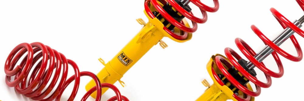 MTS TECHNIK Performance Suspension for Audi TT(8N)