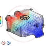 WAGNER TUNING Performance Intercooler Kit for BMW M2 Competition S55