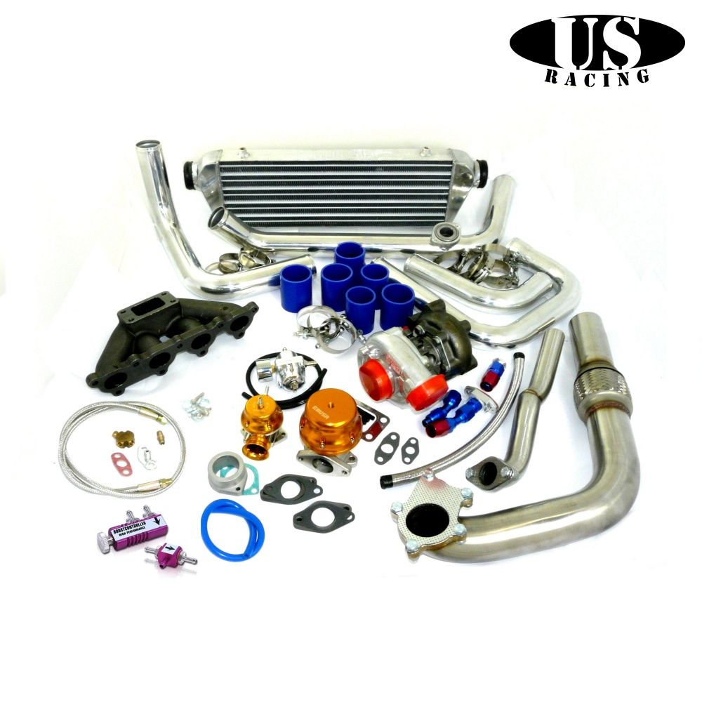 US RACING Turbo Kit HONDA (D-serie)