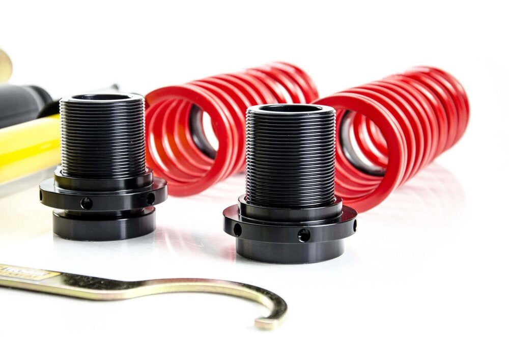 MTS TECHNIK Coilover Suspension Street for Audi TT(8N)