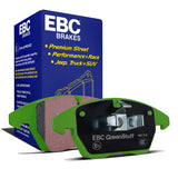 EBC Brakes for Subaru IMPREZA